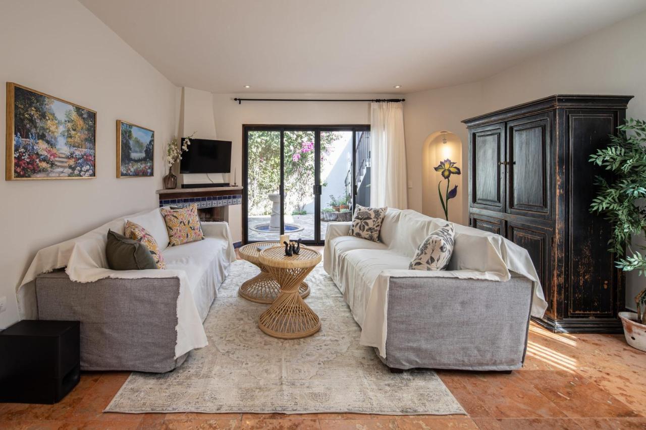 Rooftop Jacuzzi! Country-Style 4 Bedroom Cottage San Miguel de Allende Exterior foto