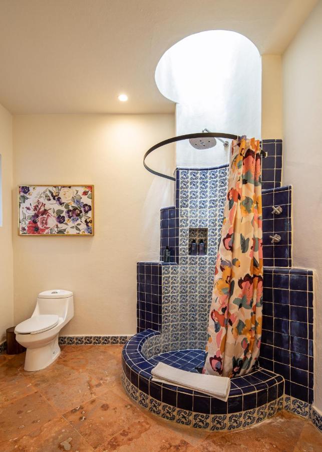 Rooftop Jacuzzi! Country-Style 4 Bedroom Cottage San Miguel de Allende Exterior foto