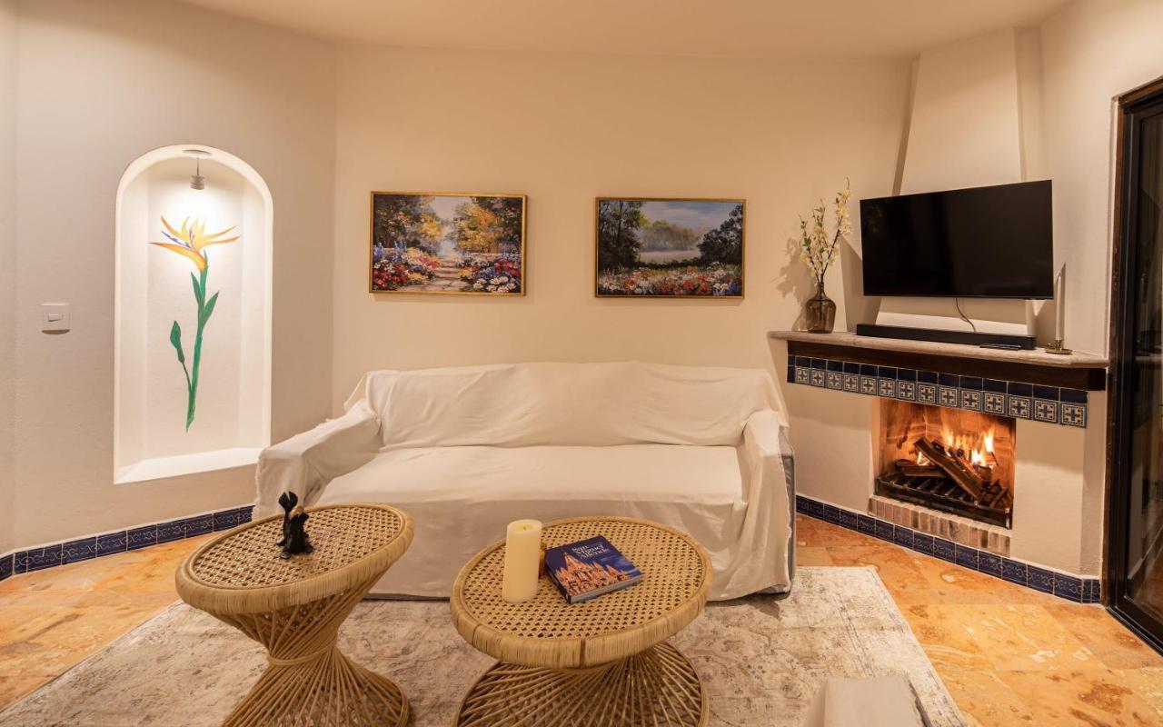 Rooftop Jacuzzi! Country-Style 4 Bedroom Cottage San Miguel de Allende Exterior foto