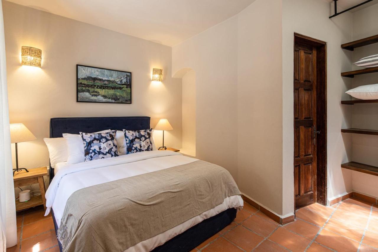 Rooftop Jacuzzi! Country-Style 4 Bedroom Cottage San Miguel de Allende Exterior foto