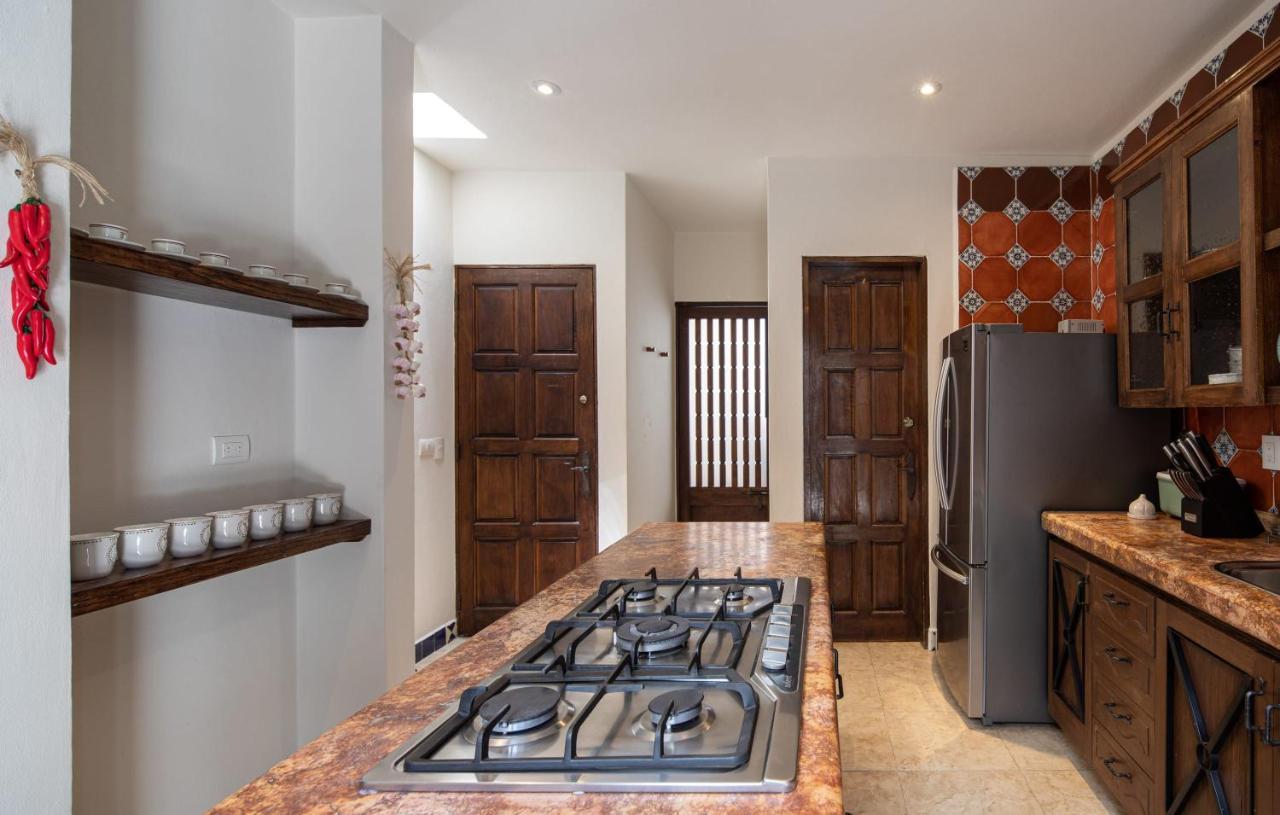 Rooftop Jacuzzi! Country-Style 4 Bedroom Cottage San Miguel de Allende Exterior foto