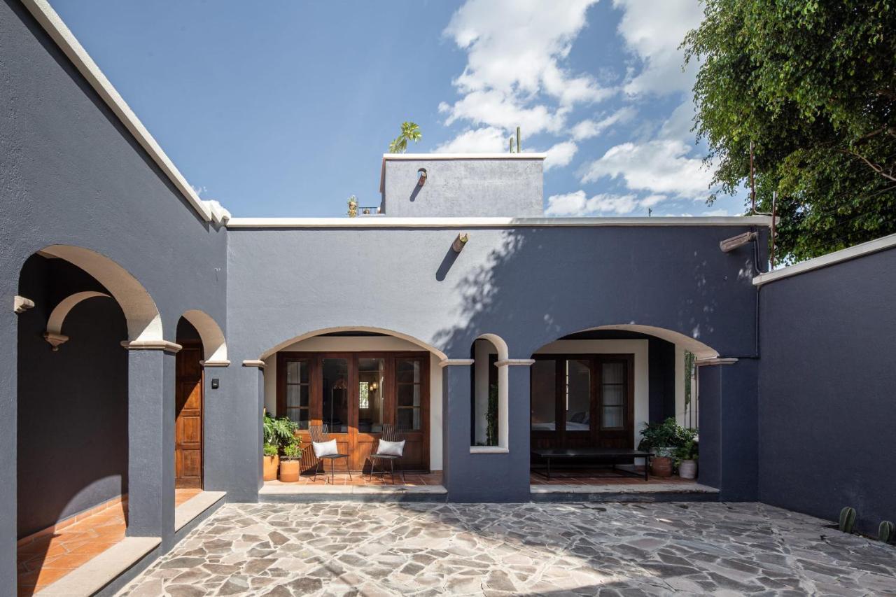 Rooftop Jacuzzi! Country-Style 4 Bedroom Cottage San Miguel de Allende Exterior foto