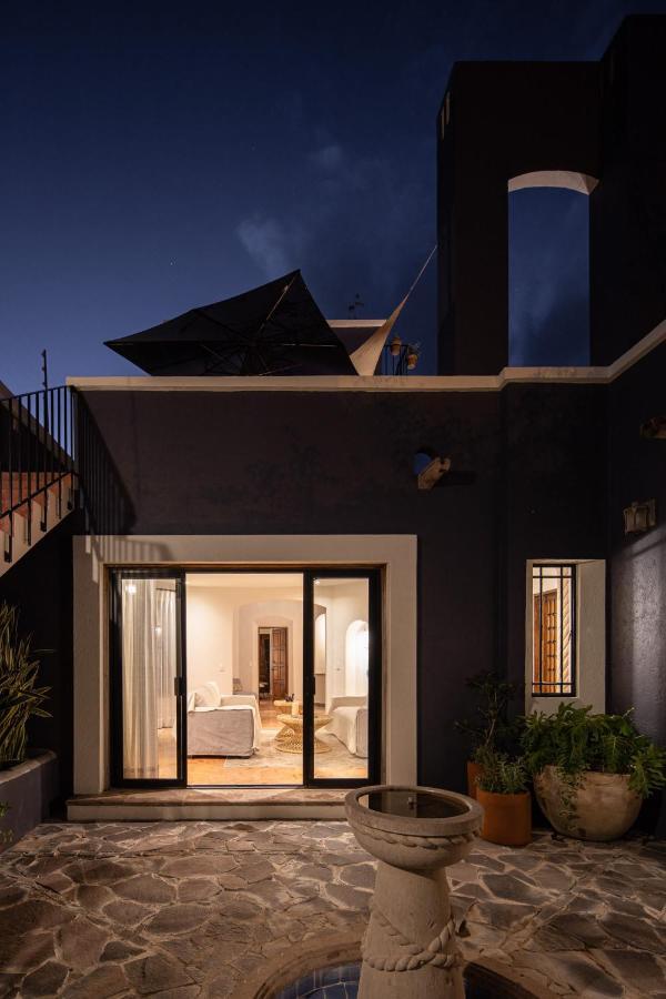 Rooftop Jacuzzi! Country-Style 4 Bedroom Cottage San Miguel de Allende Exterior foto